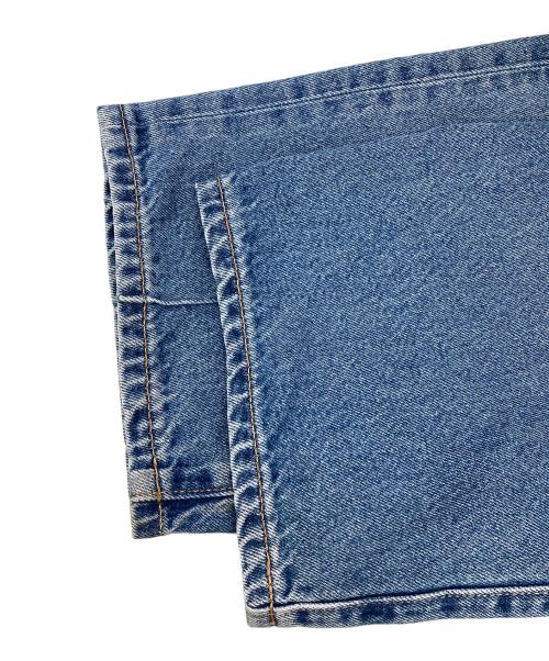 BEAMS（ビームス）BEAMS (ビームス) ピンタックデニムパンツ インディゴ サイズ:Sの古着・服飾アイテム