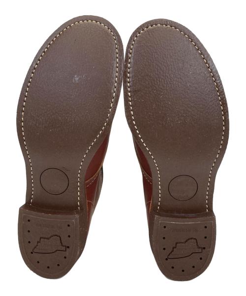 RED WING（レッドウィング）RED WING (レッドウィング) ブラックスミス ブーツ レッド サイズ:27cmの古着・服飾アイテム