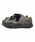Maison MIHARA YASUHIRO (メゾン ミハラ ヤスヒロ) HANK OG Sole Silicon Coating Canvas Low-top Sneaker グレー サイズ:44：28000円