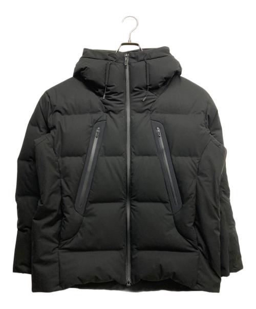 DESCENTE ALLTERRAIN（デザイント オルテライン）Descente ALLTERRAIN (デザイント オルテライン) MIZUSAWA DOWN OVERSIZED JACKET MOUNTAINEER ブラック サイズ:Mの古着・服飾アイテム