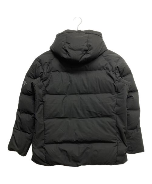 DESCENTE ALLTERRAIN（デザイント オルテライン）Descente ALLTERRAIN (デザイント オルテライン) MIZUSAWA DOWN OVERSIZED JACKET MOUNTAINEER ブラック サイズ:Mの古着・服飾アイテム
