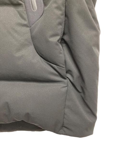 DESCENTE ALLTERRAIN（デザイント オルテライン）Descente ALLTERRAIN (デザイント オルテライン) MIZUSAWA DOWN OVERSIZED JACKET MOUNTAINEER ブラック サイズ:Mの古着・服飾アイテム