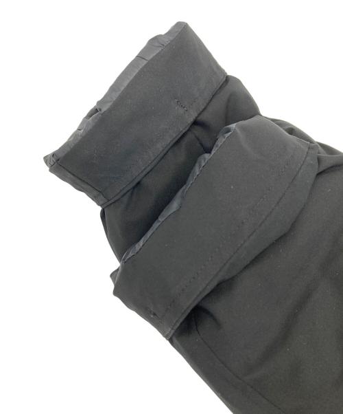 DESCENTE ALLTERRAIN（デザイント オルテライン）Descente ALLTERRAIN (デザイント オルテライン) MIZUSAWA DOWN OVERSIZED JACKET MOUNTAINEER ブラック サイズ:Mの古着・服飾アイテム