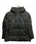 Descente ALLTERRAIN（デザイント オルテライン）の古着「MIZUSAWA DOWN OVERSIZED JACKET MOUNTAINEER」｜ブラック