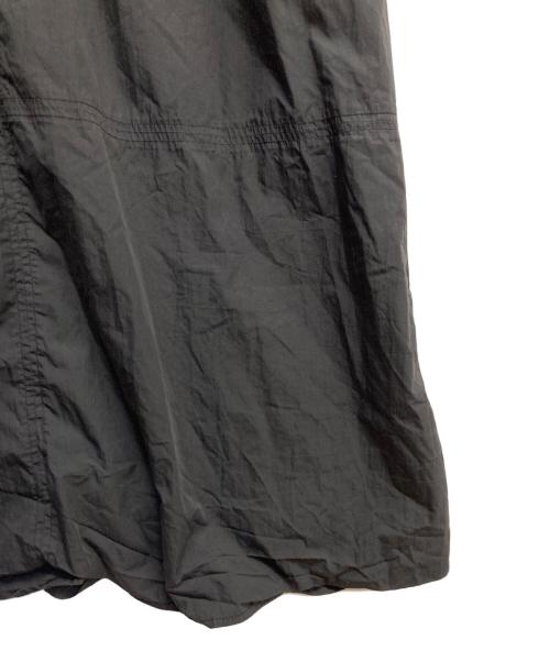 RAY BEAMS（レイ ビームス）RAY BEAMS (レイ ビームス) ショルダー スリット ワンピース ブラックの古着・服飾アイテム