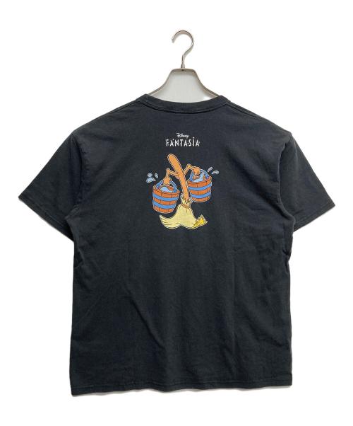 JOURNAL STANDARD（ジャーナルスタンダード）JOURNAL STANDARD (ジャーナルスタンダード) ミッキーマウス 別注 S/S Tシャツ ブラック サイズ:L 未使用品の古着・服飾アイテム