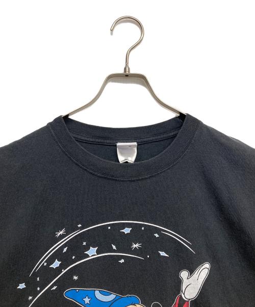 JOURNAL STANDARD（ジャーナルスタンダード）JOURNAL STANDARD (ジャーナルスタンダード) ミッキーマウス 別注 S/S Tシャツ ブラック サイズ:L 未使用品の古着・服飾アイテム