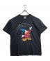 JOURNAL STANDARD（ジャーナルスタンダード）の古着「ミッキーマウス 別注 S/S Tシャツ」｜ブラック