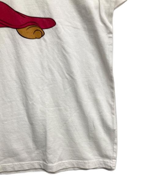 JOURNAL STANDARD（ジャーナルスタンダード）JOURNAL STANDARD (ジャーナルスタンダード) ミッキーマウス 別注 S/S Tシャツ ホワイト サイズ:L 未使用品の古着・服飾アイテム