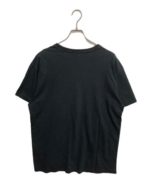 POLO RALPH LAUREN（ポロ・ラルフローレン）POLO RALPH LAUREN (ポロ・ラルフローレン) BEAMS (ビームス) コラボtシャツ ブラック サイズ:Lの古着・服飾アイテム
