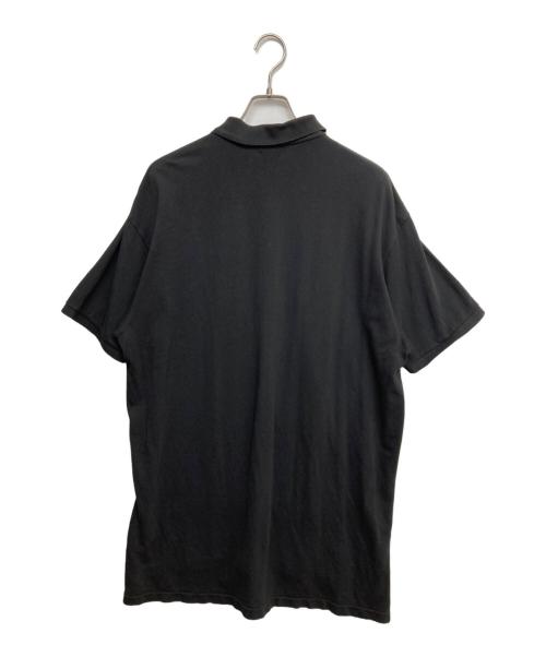 POLO RALPH LAUREN（ポロ・ラルフローレン）POLO RALPH LAUREN (ポロ・ラルフローレン) ポロシャツ ブラック サイズ:Lの古着・服飾アイテム