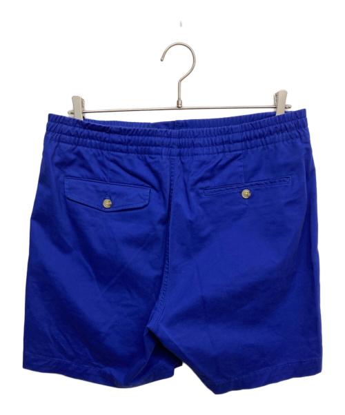 POLO RALPH LAUREN（ポロ・ラルフローレン）POLO RALPH LAUREN (ポロ・ラルフローレン) ハーフパンツ ブルー サイズ:Mの古着・服飾アイテム