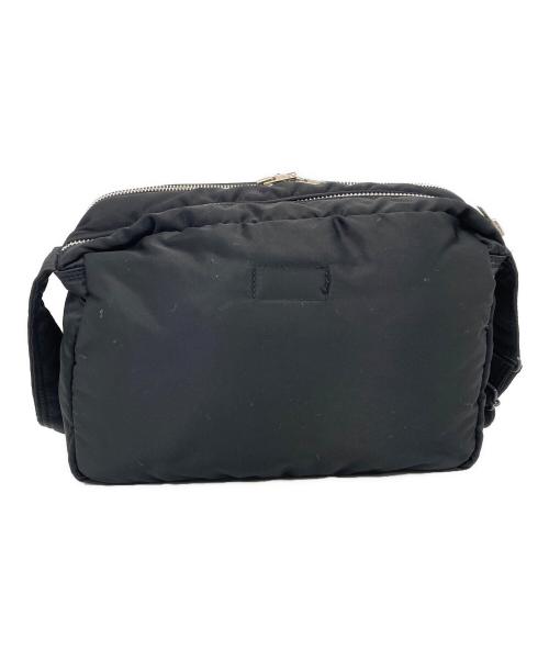 PORTER（ポーター）PORTER (ポーター) SHOULDER BAG ブラックの古着・服飾アイテム