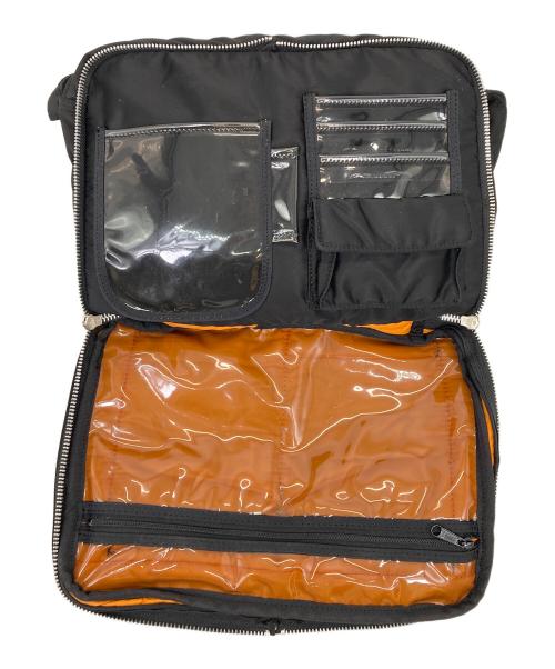 PORTER（ポーター）PORTER (ポーター) SHOULDER BAG ブラックの古着・服飾アイテム
