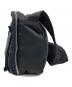 PORTER (ポーター) SHOULDER BAG ブラック：12000円