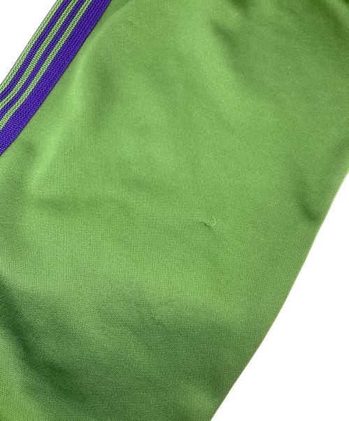 Needles（ニードルズ）Needles (ニードルズ) TRACK PANT - POLY SMOOTH グリーン サイズ:Lの古着・服飾アイテム