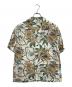 Sun Surf（サンサーフ）の古着「RAYON S/S シャツ」｜ホワイト