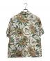 Sun Surf (サンサーフ) RAYON S/S シャツ ホワイト サイズ:M：8000円