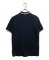 FRED PERRY (フレッドペリー) ポロシャツ ブラック サイズ:M：7000円