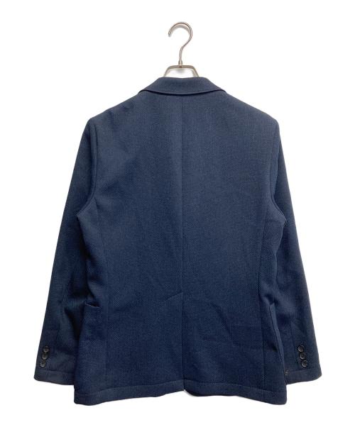 BEAMS HEART（ビームスハート）BEAMS HEART (ビームスハート) テックバスケット 2ボタン ジャケット ネイビー サイズ:Sの古着・服飾アイテム