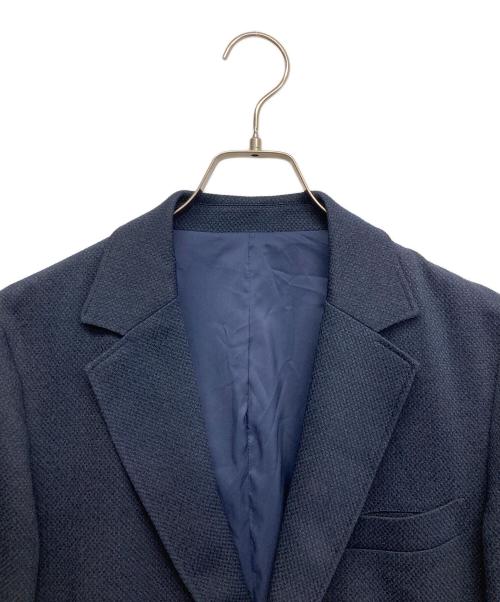 BEAMS HEART（ビームスハート）BEAMS HEART (ビームスハート) テックバスケット 2ボタン ジャケット ネイビー サイズ:Sの古着・服飾アイテム