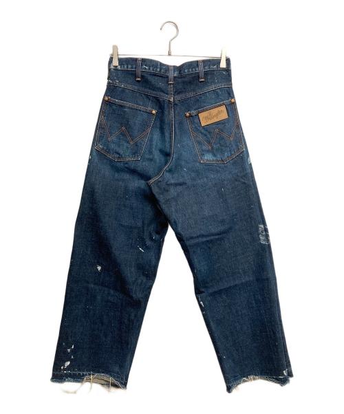 Wrangler（ラングラー）Wrangler (ラングラー) SUGARHILL (シュガーヒル) CLASSIC DENIM PANTS インディゴ サイズ:30の古着・服飾アイテム