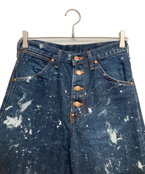 Wrangler（ラングラー）Wrangler (ラングラー) SUGARHILL (シュガーヒル) CLASSIC DENIM PANTS インディゴ サイズ:30の古着・服飾アイテム