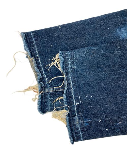 Wrangler（ラングラー）Wrangler (ラングラー) SUGARHILL (シュガーヒル) CLASSIC DENIM PANTS インディゴ サイズ:30の古着・服飾アイテム