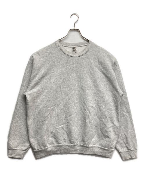 LOS ANGELES APPAREL（ロサンゼルスアパレル）LOS ANGELES APPAREL (ロサンゼルスアパレル) 14ozクルーネックスウェット グレー サイズ:XLの古着・服飾アイテム