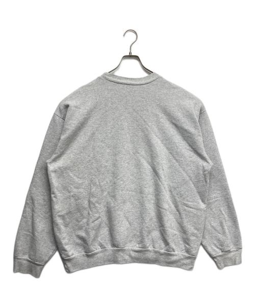 LOS ANGELES APPAREL（ロサンゼルスアパレル）LOS ANGELES APPAREL (ロサンゼルスアパレル) 14ozクルーネックスウェット グレー サイズ:XLの古着・服飾アイテム