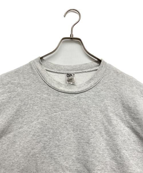 LOS ANGELES APPAREL（ロサンゼルスアパレル）LOS ANGELES APPAREL (ロサンゼルスアパレル) 14ozクルーネックスウェット グレー サイズ:XLの古着・服飾アイテム