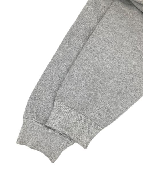 LOS ANGELES APPAREL（ロサンゼルスアパレル）LOS ANGELES APPAREL (ロサンゼルスアパレル) 14ozクルーネックスウェット グレー サイズ:XLの古着・服飾アイテム