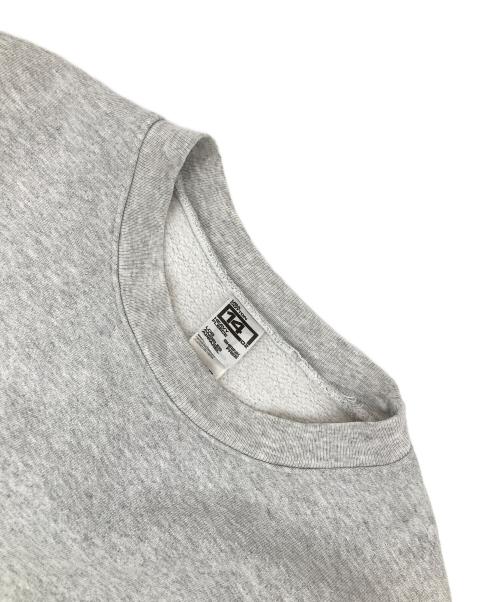 LOS ANGELES APPAREL（ロサンゼルスアパレル）LOS ANGELES APPAREL (ロサンゼルスアパレル) 14ozクルーネックスウェット グレー サイズ:XLの古着・服飾アイテム