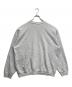 LOS ANGELES APPAREL (ロサンゼルスアパレル) 14ozクルーネックスウェット グレー サイズ:XL：6000円