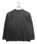 NUMBER (N)INE (ナンバーナイン) POWDER BREACH CLASSIC LOGO L/S SHIRT ブラック サイズ:4：5000円