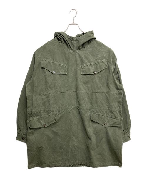 French Army（フランス軍）French Army (フランス軍) アルパインスモックパーカー グリーン サイズ:112-Lの古着・服飾アイテム