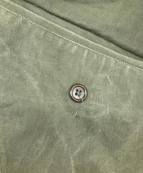 French Army（フランス軍）French Army (フランス軍) アルパインスモックパーカー グリーン サイズ:112-Lの古着・服飾アイテム