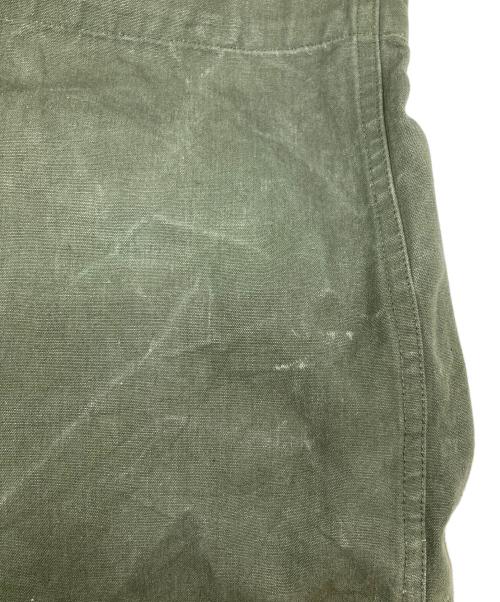 French Army（フランス軍）French Army (フランス軍) アルパインスモックパーカー グリーン サイズ:112-Lの古着・服飾アイテム