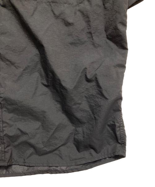 THE NORTH FACE（ザ ノース フェイス）THE NORTH FACE (ザ ノース フェイス) Nuptse Shirt ブラック サイズ:Lの古着・服飾アイテム