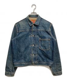 LEVI'S（リーバイス）の古着「1st復刻デニムジャケット」｜ブルー