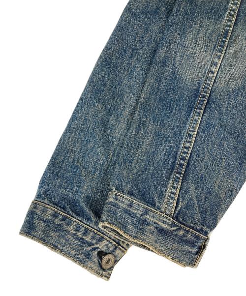 LEVI'S（リーバイス）LEVI'S (リーバイス) 1st復刻デニムジャケット ブルー サイズ:40の古着・服飾アイテム