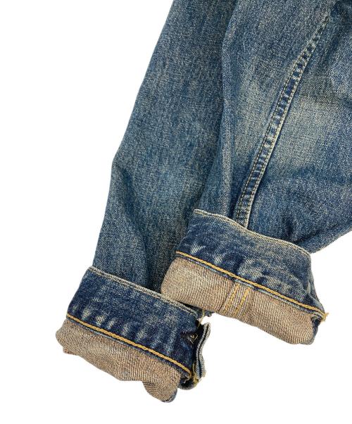LEVI'S（リーバイス）LEVI'S (リーバイス) 1st復刻デニムジャケット ブルー サイズ:40の古着・服飾アイテム