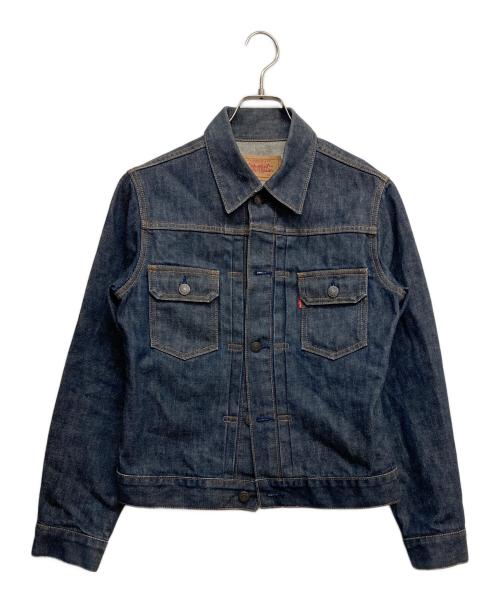 LEVI'S（リーバイス）LEVI'S (リーバイス) 78570トラッカーデニムジャケット インディゴ サイズ:Mの古着・服飾アイテム
