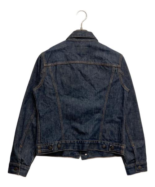 LEVI'S（リーバイス）LEVI'S (リーバイス) 78570トラッカーデニムジャケット インディゴ サイズ:Mの古着・服飾アイテム