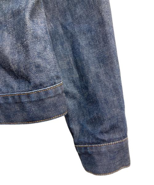 LEVI'S（リーバイス）LEVI'S (リーバイス) 78570トラッカーデニムジャケット インディゴ サイズ:Mの古着・服飾アイテム