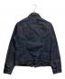 LEVI'S (リーバイス) 78570トラッカーデニムジャケット インディゴ サイズ:M：8000円