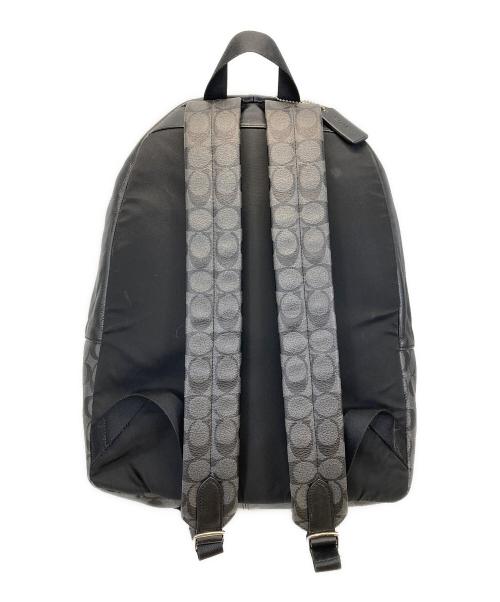 COACH（コーチ）COACH (コーチ) バックパック グレーの古着・服飾アイテム