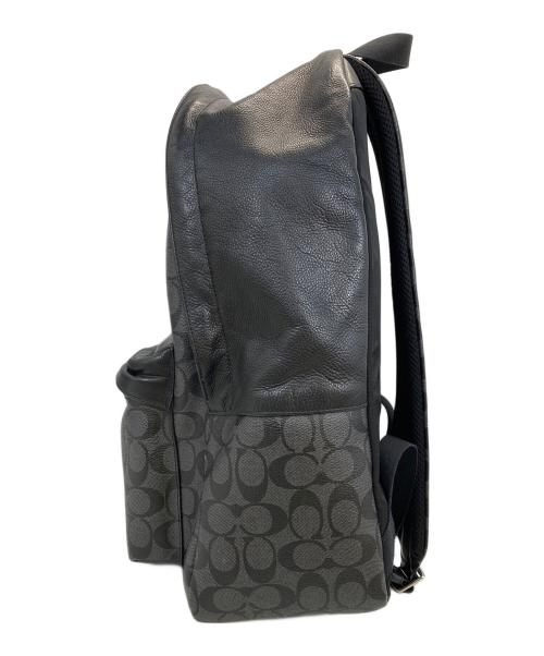 COACH（コーチ）COACH (コーチ) バックパック グレーの古着・服飾アイテム