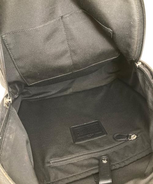 COACH（コーチ）COACH (コーチ) バックパック グレーの古着・服飾アイテム