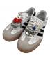 adidas（アディダス）の古着「SAMBAE HELLO KITTY」｜ホワイト